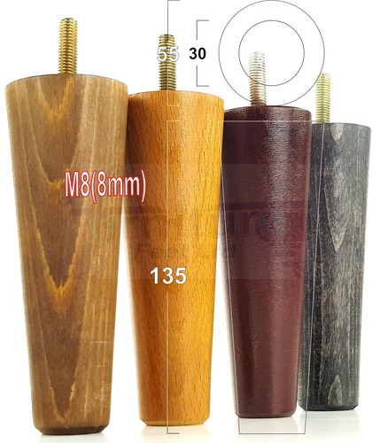 Solid wood replacement - 4,