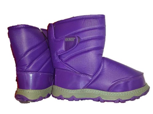Kids boots fur - boots,