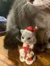 Bobble Head 4” + Christmas