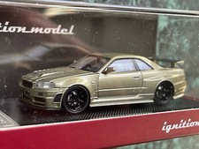 1:64  Ignition Model Nismo R34