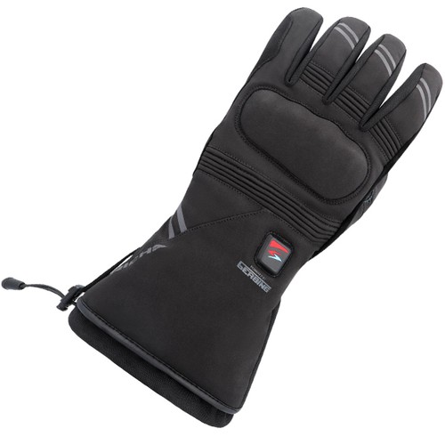 Richa inferno v12 heated black - inferno,