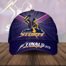 Melbourne Storm Classic Cap