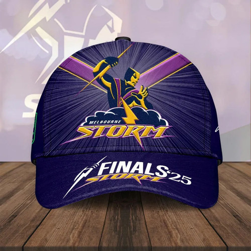 Melbourne storm classic cap - melbourne,