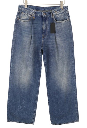 R13 damon pleated women - women, jeans