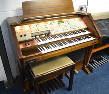 Orla GT9000 Organ & Stool