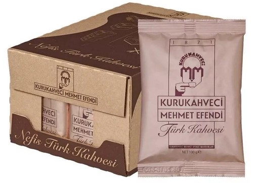 Turkish coffee authentic - turkish,