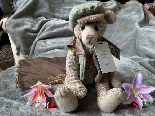 Charlie bears isabelle - charlie,