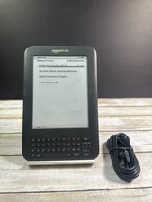Amazon Kindle Keyboard 3rd Gen