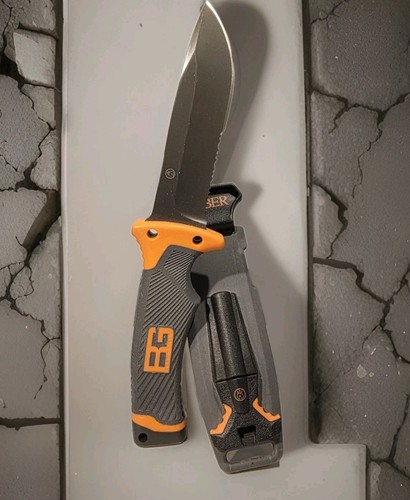 Gerber bear grylls survivor - gerber,