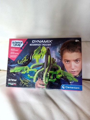 Dynamix scorpion power science - scorpion,