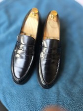 CHURCH'S NETTON PENNY LOAFERS