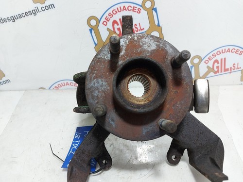 1060827 front left wheel - , hub