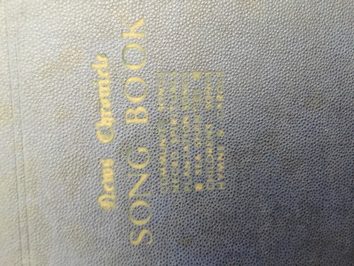 Vintage news chronicle hard - vintage,