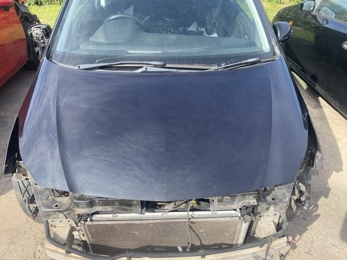 Vauxhall corsa bonnet black - corsa,
