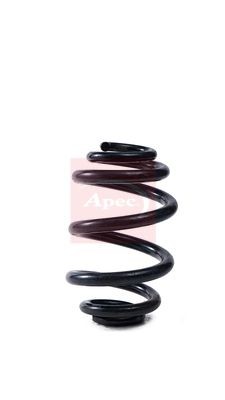 Apec rear suspension coil - rear,
