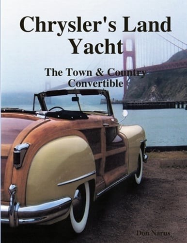 Chryslers land yacht - chryslers, &