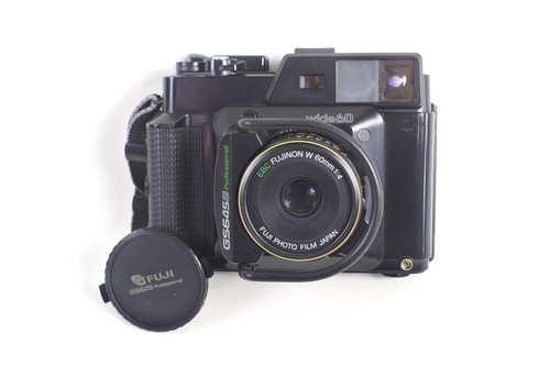 Fujifilm gs645s professional - fujifilm,
