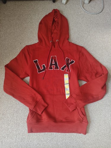 Lovely cosy burnt orange lax - burnt,