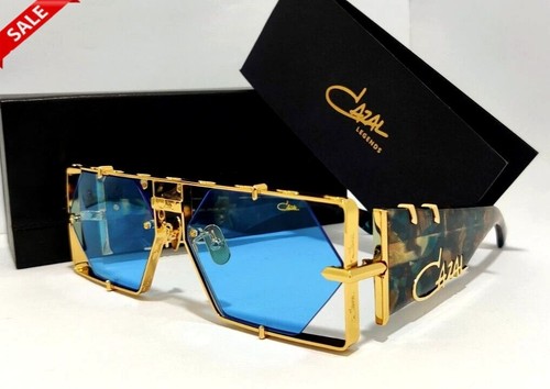 Cazal md004 sunglasses - md004, blue