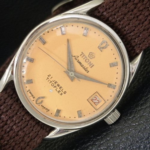 Titoni airmaster titoflex - titoni,
