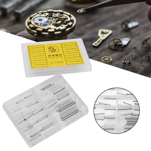 100pcs sizes watch strap - 100pcs,