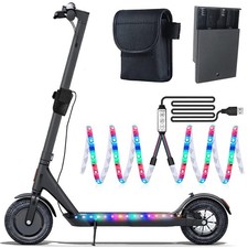 Electric Scooter Lights for