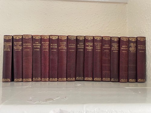 Charles dickens complete - charles,