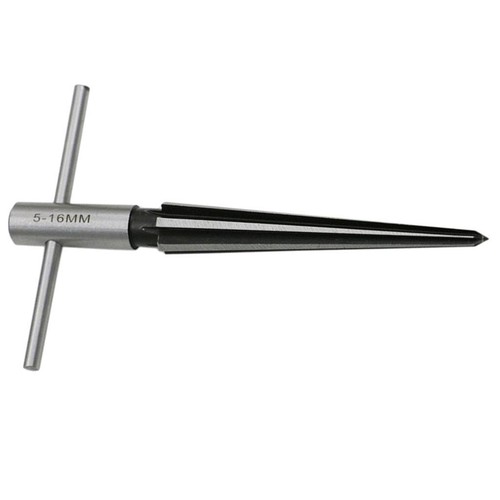 Tapered pin bridge hand reamer - tapered,