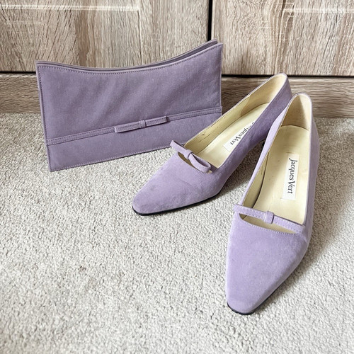 Jacques vert lavender suede - vert,