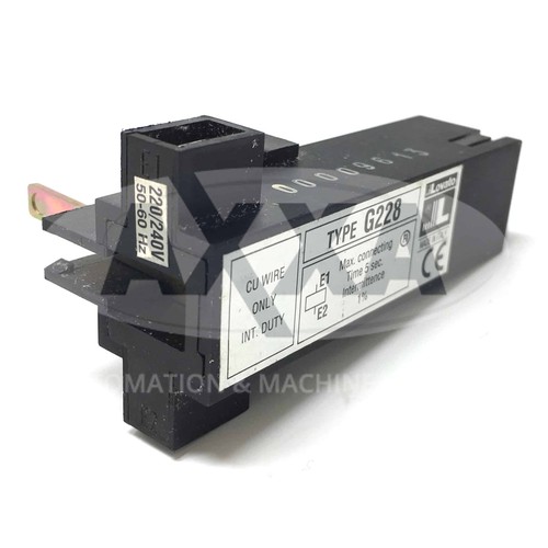 Electrical reset - electrical,