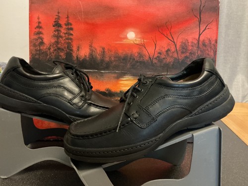 Clarks mens black - ,