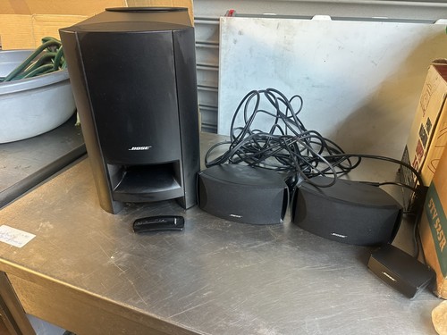 Bose cinemate series - cinemate,