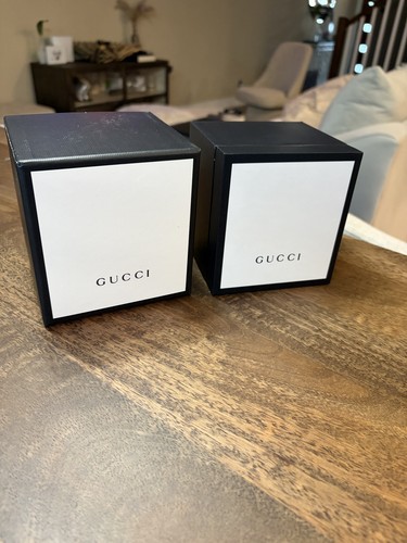 New gucci watch box - watch,
