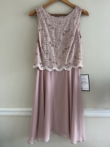 Connected apparel nwt - connected, blush