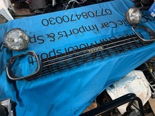 Toyota Starlet KP60 RWD 1980