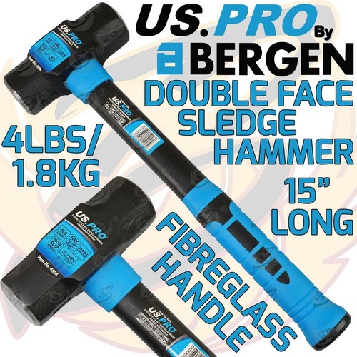 Pro 4lbs sledge hammer - 4lbs,