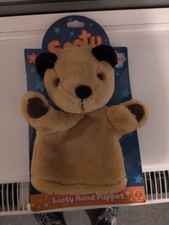 The Sooty Show Sooty Hand