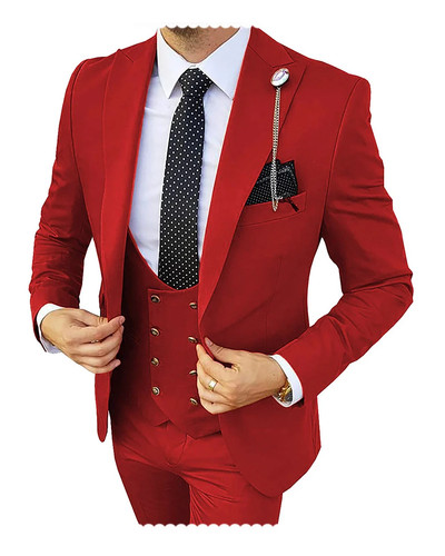 Mens piece slim fit wedding - mens,