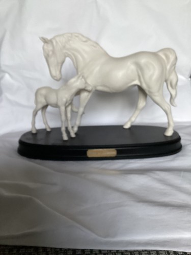 Beswick horse and pony