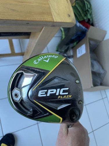 Callaway epic flash driver - epic, rh