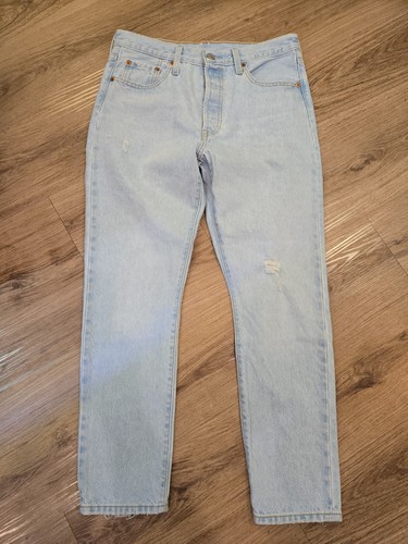 Levis 501 skinny straight - levis,