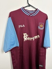 Fila West Ham United Home