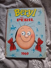Beryl The Peril Annual 1969