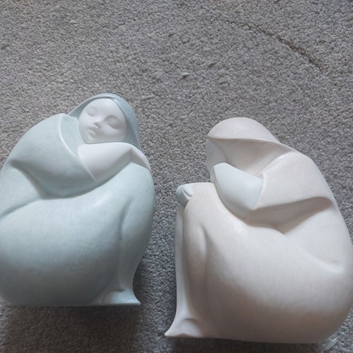 Lladro set 8047 sun girl - lladro,