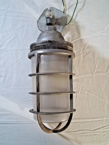 Industrial wall mount light - wall,