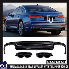 FOR AUDI A6 S6 C8 4K S-LINE