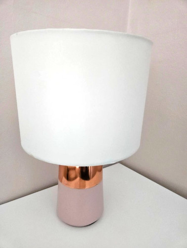 Argos copper and - dusky, pink