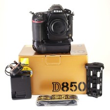 Nikon D850 DSLR Camera Body
