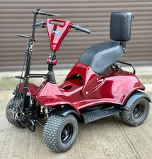 Nearly new i-m4 Single seater