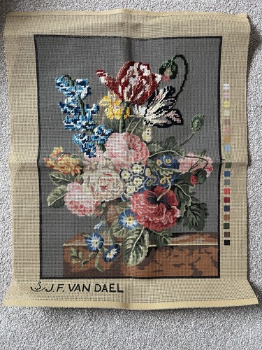Anchor tapestry needlepoint - tapestry,